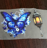 Heat Transfer Sticker