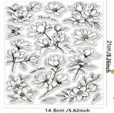 Silicone Clear Stamp