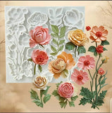 Flower Mold