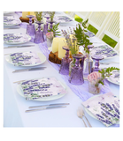 Colourful Printed Paper Napkins