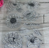 Silicone Clear Stamp