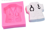 Doctor Uniform Mold