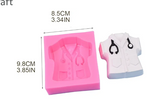 Doctor Uniform Mold