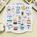 Decopauge Printed Paper Napkin