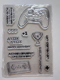 Silicone Clear Stamp