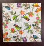 Decoupage Paper Napkin 1 Pcs