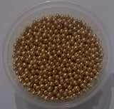 Sprinkle Dark Golden 2mm 50 gms