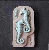 Sea Horse Mold