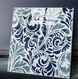 Stencil 4 pcs set