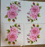 Decopauge Paper Napkin 1 Pcs