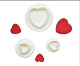 Heart Plunger Cutter