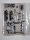 Silicone Clear Stamp