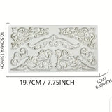 Antique Boarder Mold