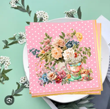 Decopauge Paper Napkin 1 pcs