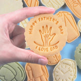 Father's Day Cutter set