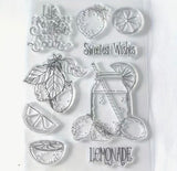 Silicone Clear Stamp