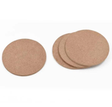 4 Inches Round Shape Coaster Holder Set (6 pcs)