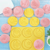 Eid and Ramadan Cutter set