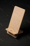 Plain DIY Mobile Phone Stand For Craft