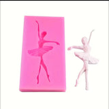 Ballet Dancer Mold