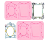 2 in 1 Frame Mold