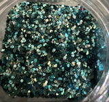 Sea Green Glitter (#10) 50gms