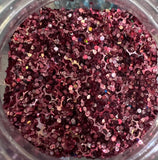 Rose Pink Glitter (#8) 25gms