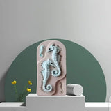 Sea Horse Mold
