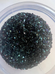 Bottle Green Glitter (#13) 25gms