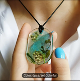 DIY Keychain Pendant Silicone Mold