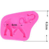 Elephant Mold