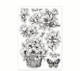 Silicone Clear Stamp