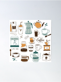 Decopauge Printed Paper Napkin