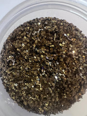 Brown Glitter (#5) 50gms