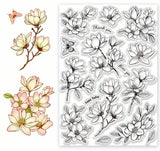 Silicone Clear Stamp