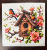 Heat Transfer Sticker