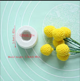 Flower Centre Of Berry Mold