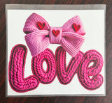 Heat Transfer Sticker