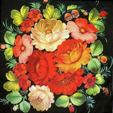 Decopauge Printed Paper Napkin