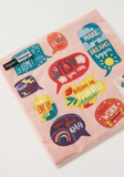 Decopauge Printed Paper Napkin