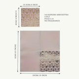Decopauge Printed Paper Napkin