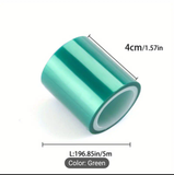 UV Resin Seamless Sticky Paper Tape