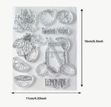 Silicone Clear Stamp