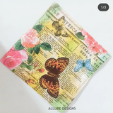 Decopauge Printed Paper Napkin