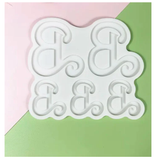 Barbie mold