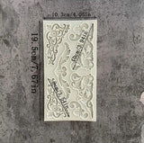 Antique Boarder Mold