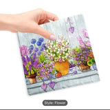 Decopauge Printed Paper Napkins