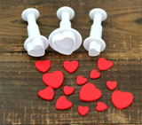 Heart Plunger Cutter