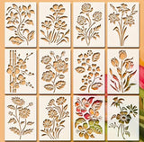 Stencil 12 pcs