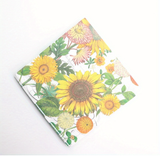 Colourful Printed Paper Napkins